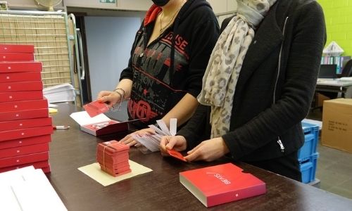 Verpakking & conditionering – Gevarieerde verwerking, van eenvoudig tot complex