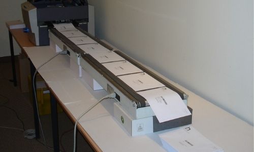 Mailing – Mailings met grote volumes